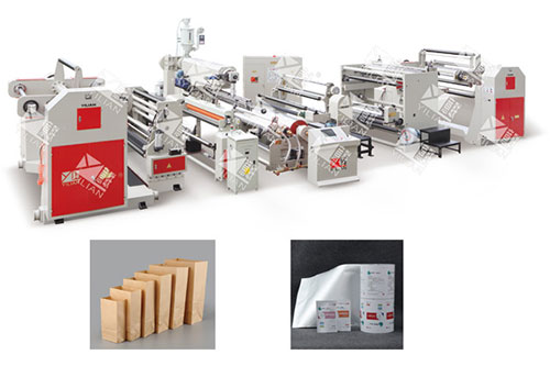 復(fù)合淋膜機(jī)的主要結(jié)構(gòu)組成_全自動高速擠出復(fù)合淋膜機(jī) 復(fù)合淋膜機(jī)的主要結(jié)構(gòu)組成_全自動高速擠出復(fù)合淋膜機(jī)